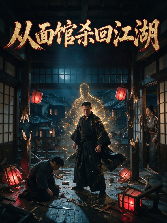 从面馆杀回江湖