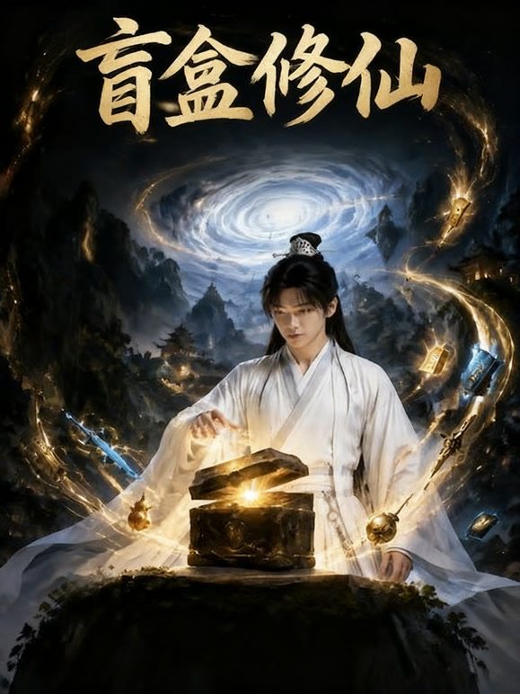 盲盒修仙