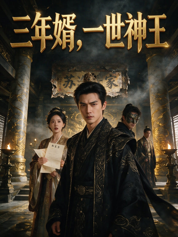 三年婿，一世神王