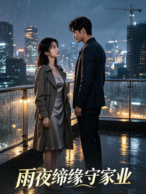 雨夜缔缘守家业