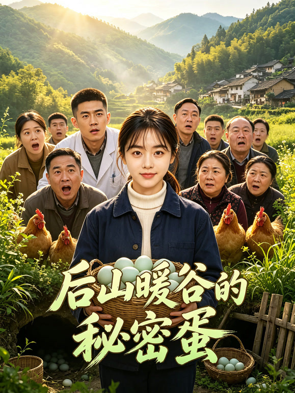 后山暖谷的秘密蛋