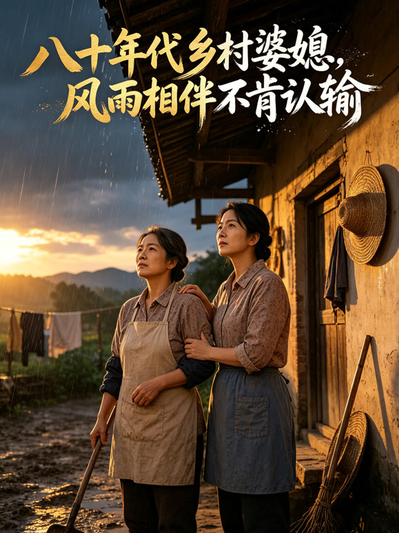 八十年代乡村婆媳，风雨相伴不肯认输