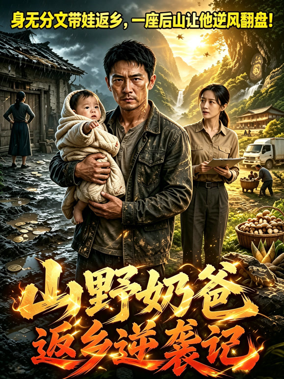 山野奶爸返乡逆袭记