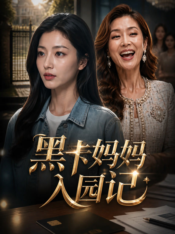 黑卡妈妈入园记