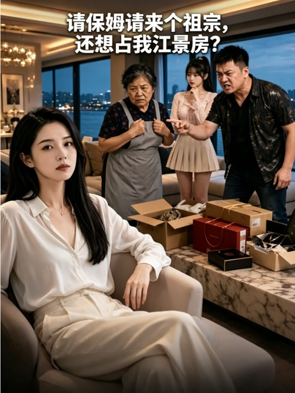 请保姆请来个祖宗，还想占我江景房？