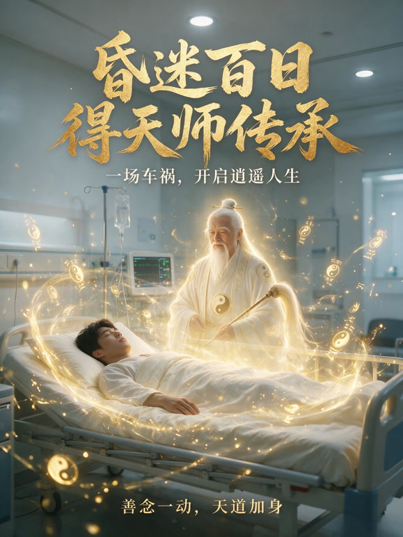 昏迷百日得天师传承