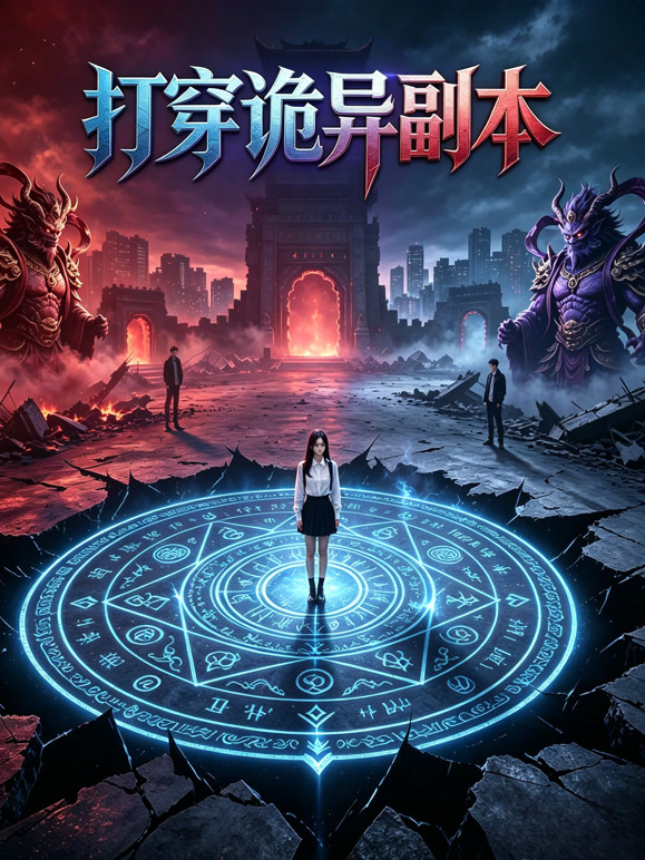 打穿诡异副本