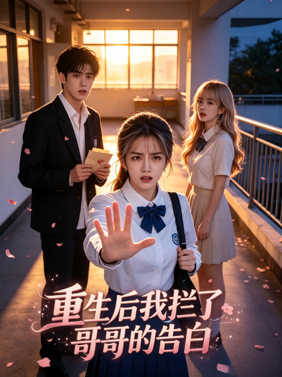 重生后我拦了哥哥的告白
