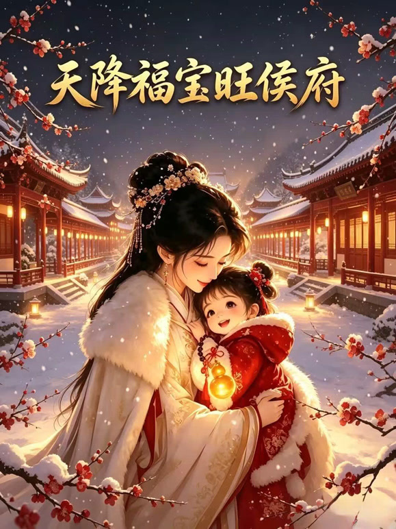 天降福宝旺侯府