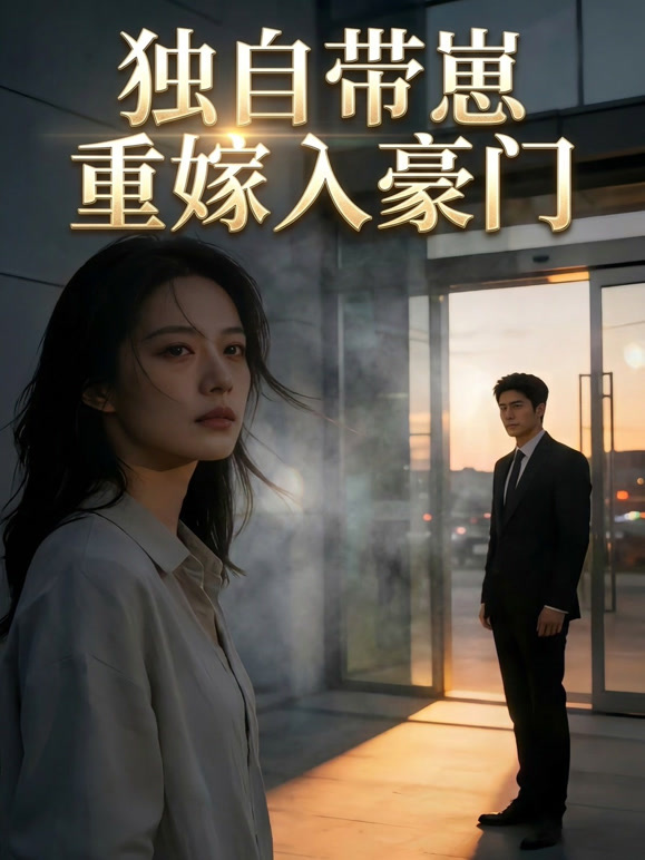 独自带崽重嫁入豪门