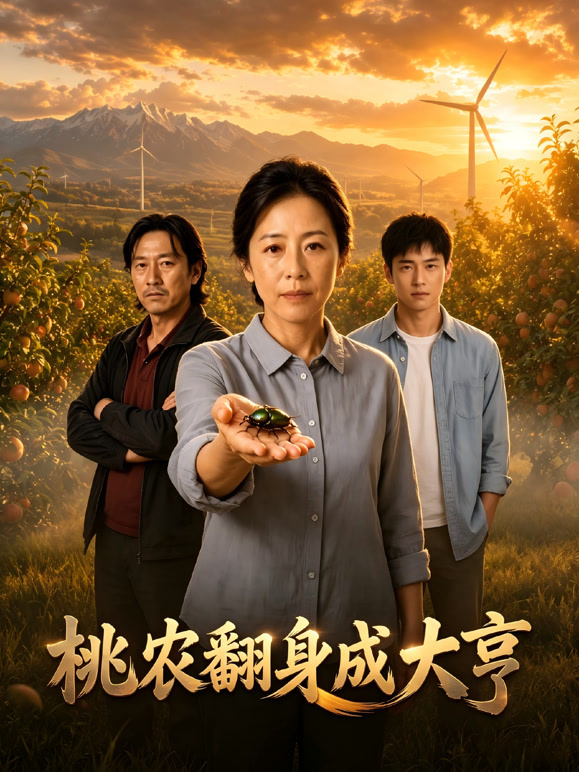 桃农翻身虫大亨