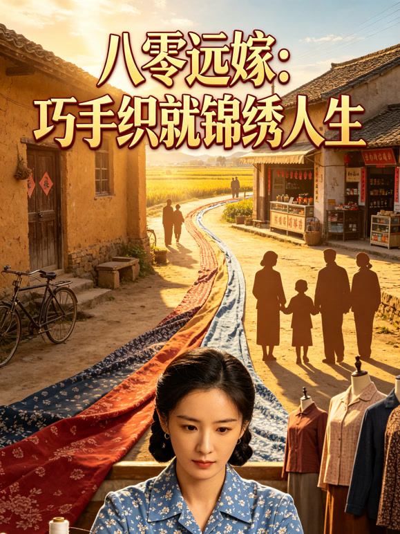 八零远嫁：巧手织就锦绣人生
