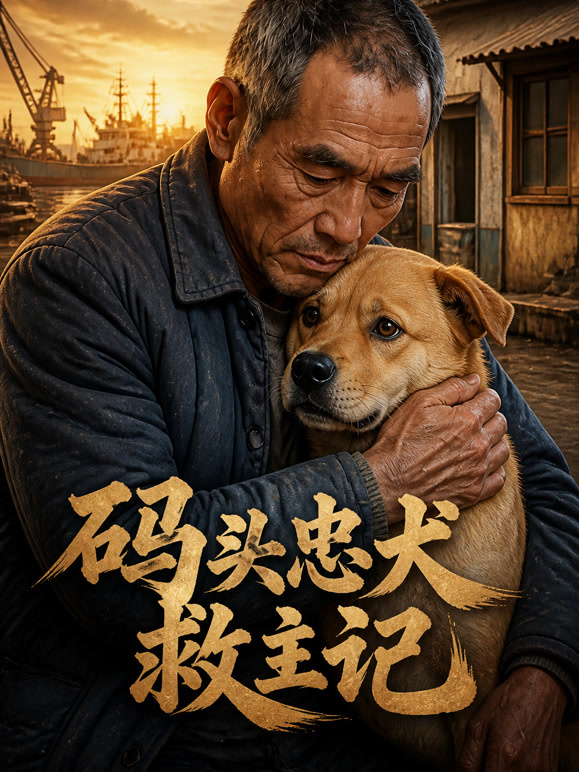 码头忠犬救主记