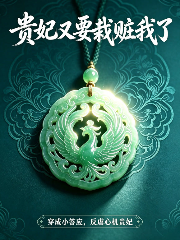 贵妃又要栽赃我了