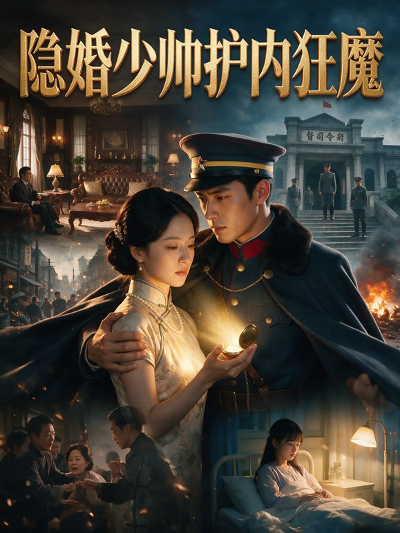 隐婚少帅护内狂魔