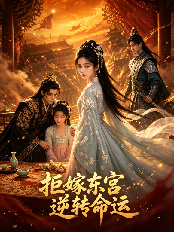 拒嫁东宫 逆转命运
