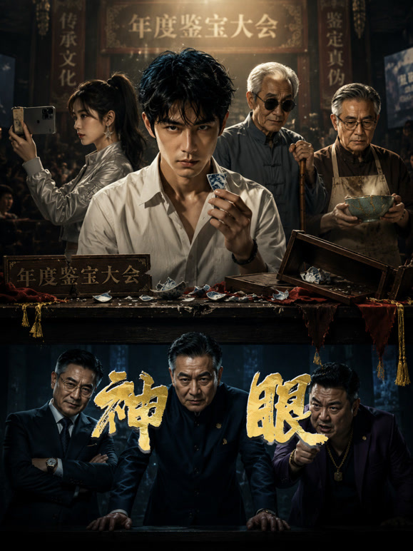神眼