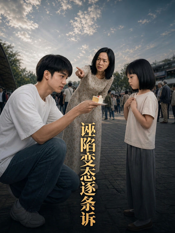 诬陷变态逐条诉