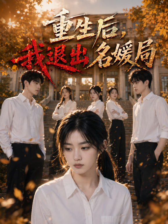 重生后，我退出名媛局