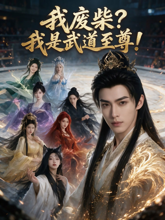 我废柴？我是武道至尊！
