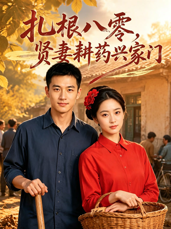 扎根八零，贤妻耕药兴家门