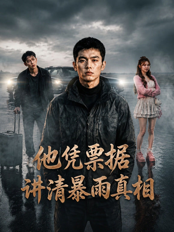 他凭票据讲清暴雨真相