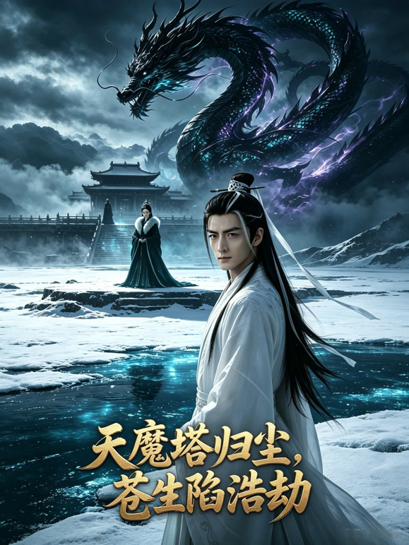 天魔塔归尘，苍生陷浩劫
