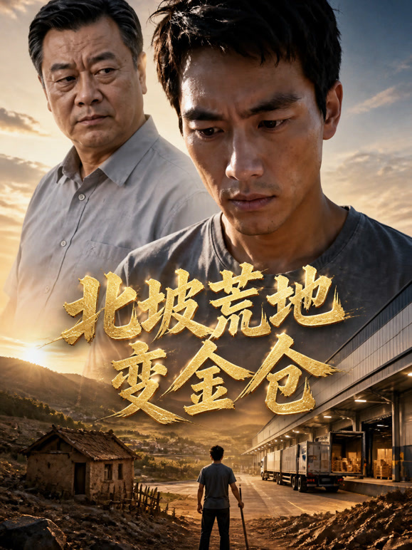 北坡荒地变金仓