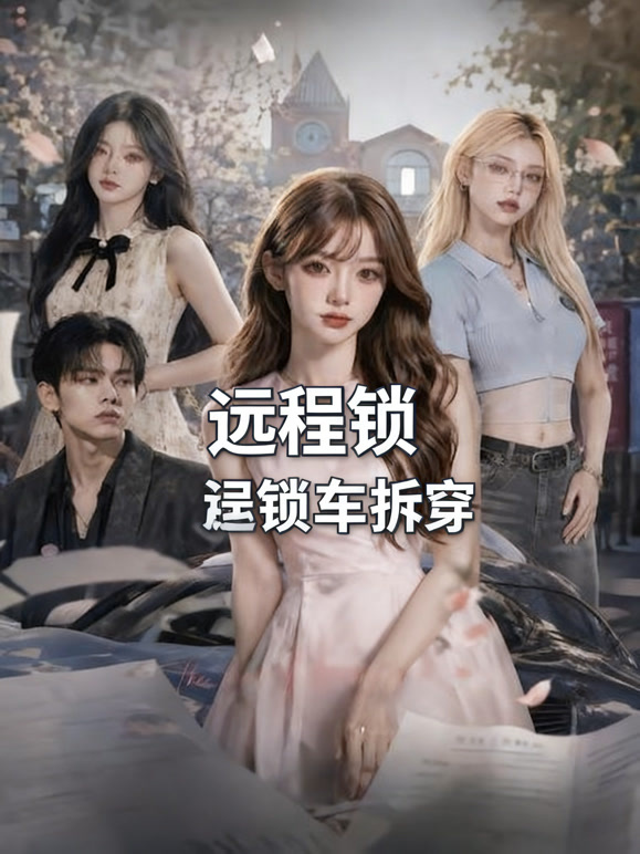 远程锁车拆穿