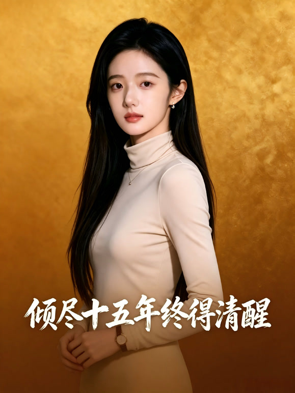 倾尽十五年终得清醒