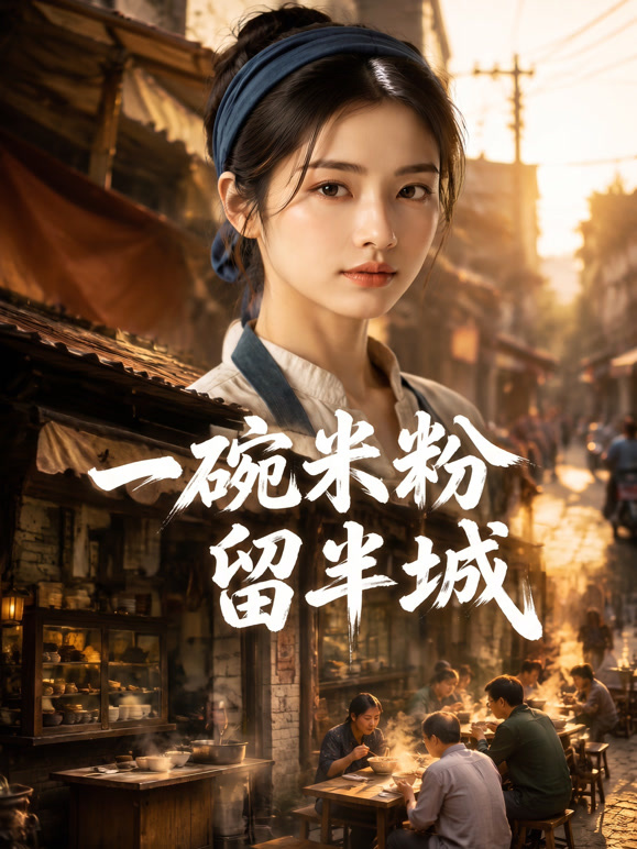 一碗米粉留半城