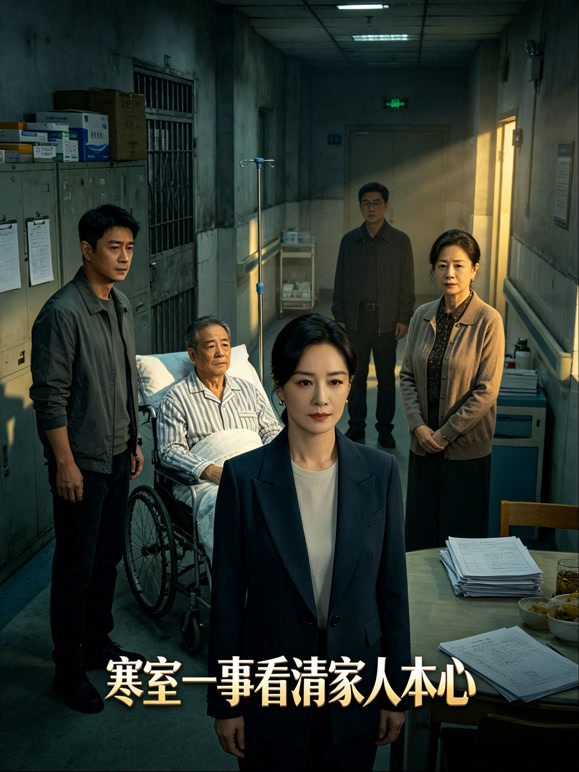 寒室一事看清家人本心