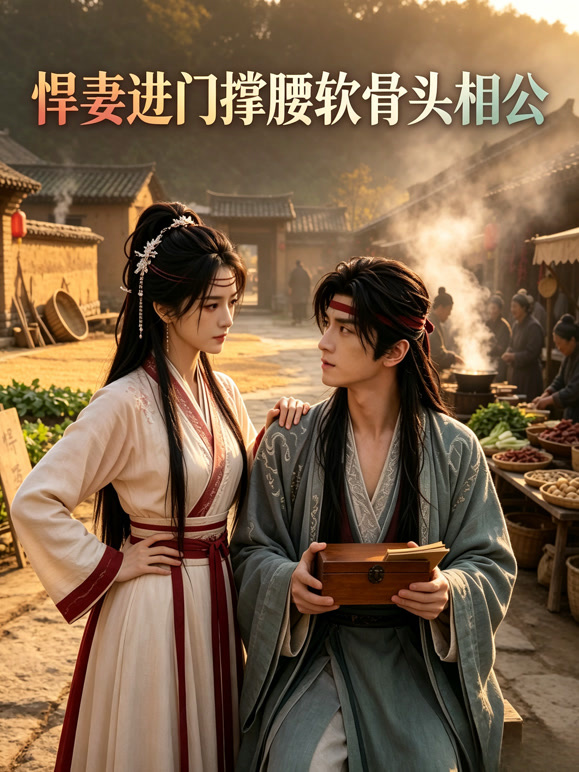 《悍妻进门撑腰软骨头相公》