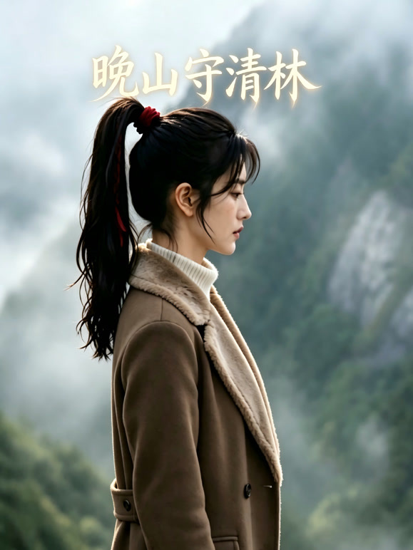 晚山守清林