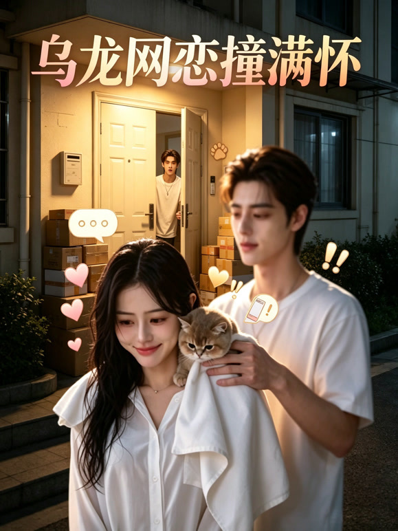 乌龙网恋撞满怀