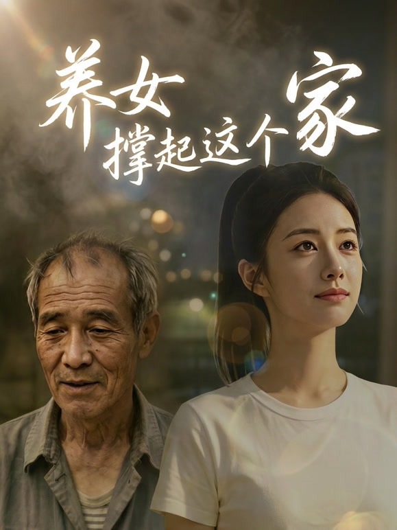 养女撑起这个家