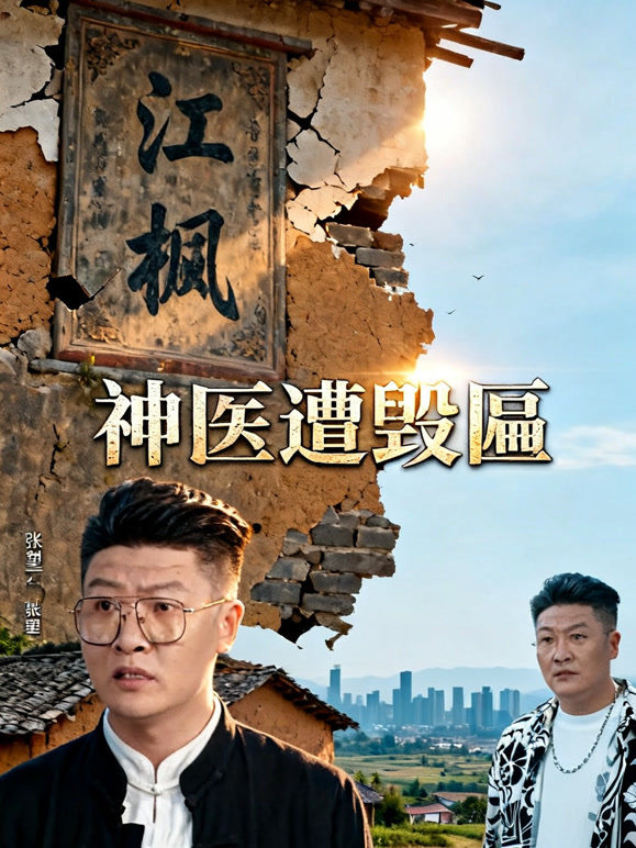神医遭毁匾
