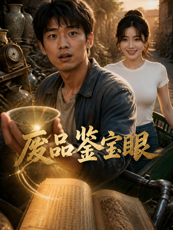 废品鉴宝眼