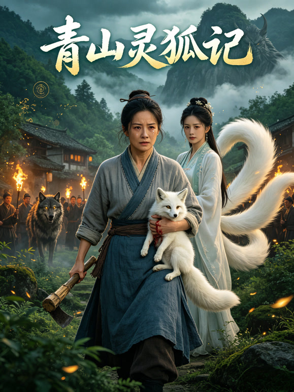 青山灵狐记