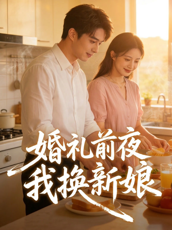 婚礼前夜我换新娘
