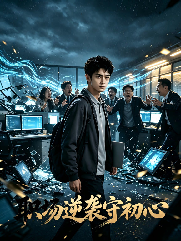 职场逆袭守初心