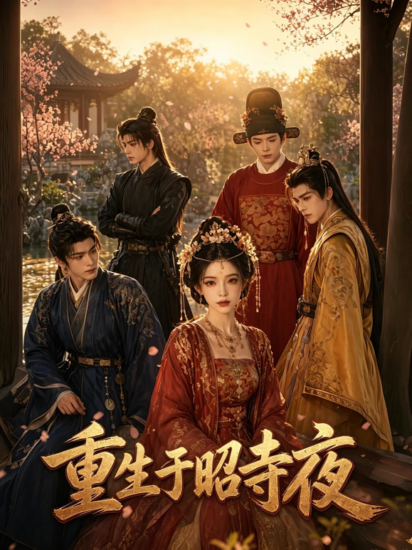 重生于昭寺夜