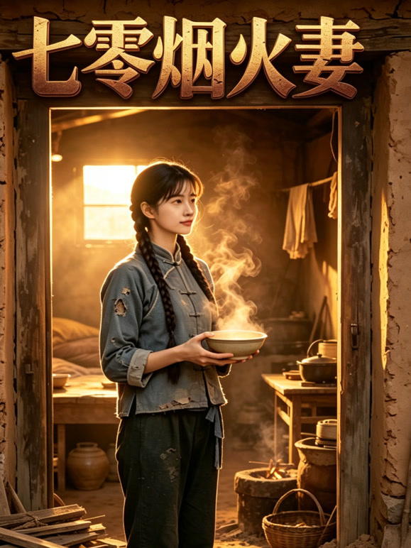 七零烟火妻》