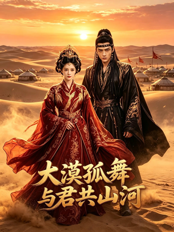 大漠孤舞与君共山河