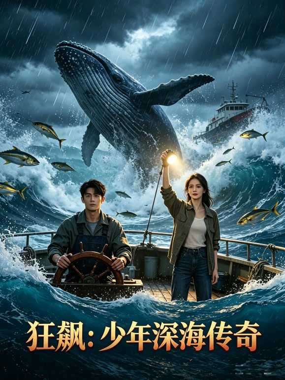 狂飙：少年深海传奇
