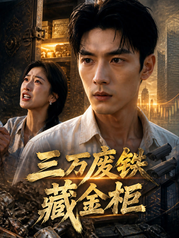 三万废铁藏金柜