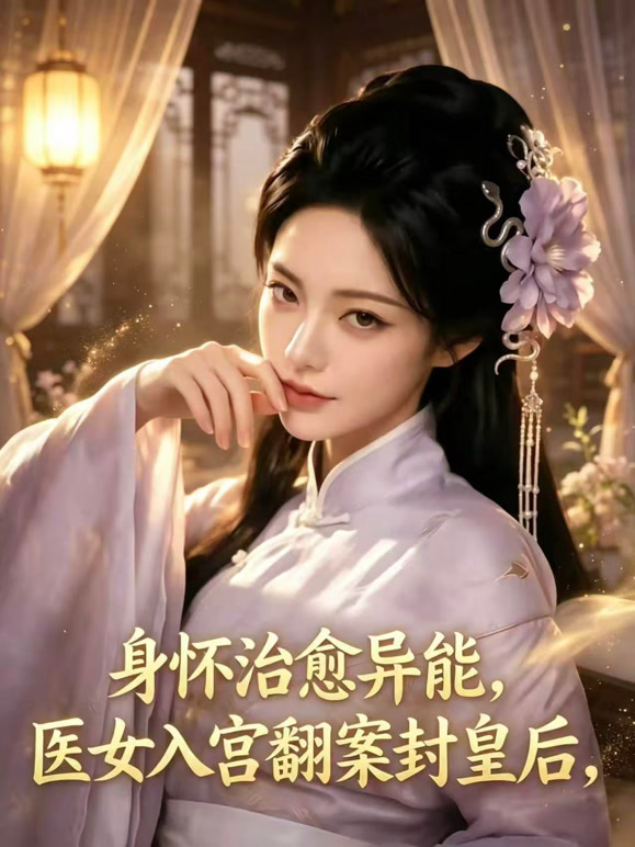 身怀治愈异能，医女入宫翻案封皇后