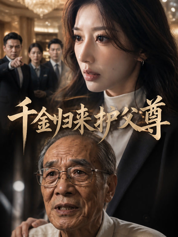 千金归来护父尊
