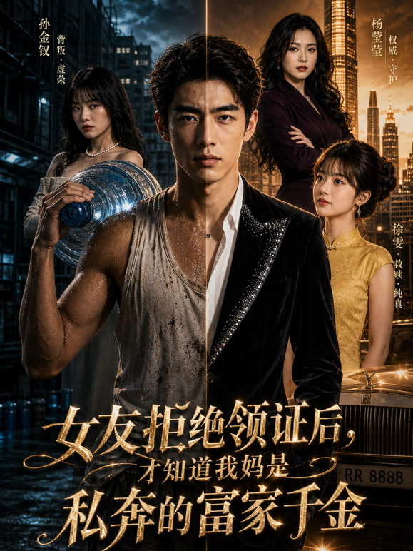 女友拒绝领证后，才知道我妈是私奔的富家千金