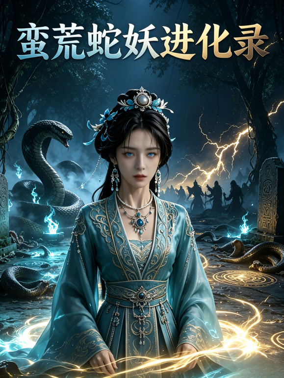 蛮荒蛇妖进化录